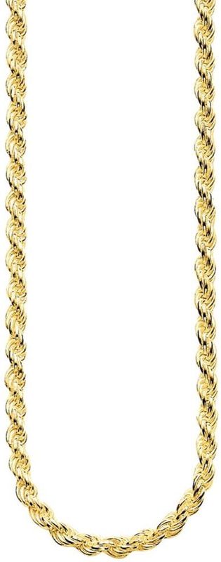 Thomas Sabo - Dames Halsketting - Zilver - Zilver