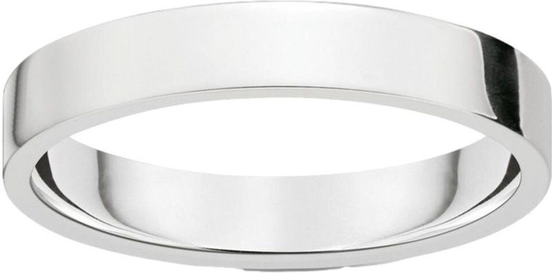 Ring - Zilver - Zilver