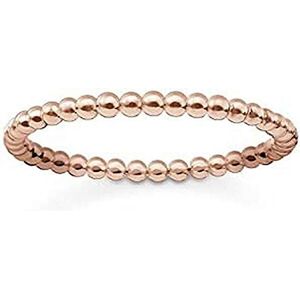 Thomas Sabo - Dotsring - Ring - Roségoud - 925 Sterling Zilver