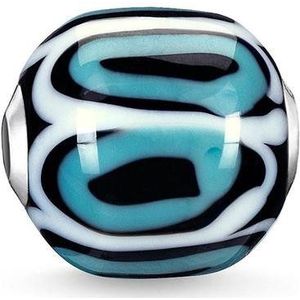 Sieraad Dames Thomas Sabo SET0359-494-11-L2290 Turkoois 1,1 cm
