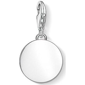 Thomas Sabo - Charm Club - Bedel - 925 Zilver - Karabijnhaak