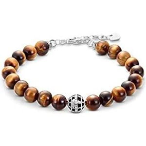 Thomas Sabo, Accessoires, Dames, Veelkleurig, ONE Size, Air Armband Zilver Modern Must-Have Accessoire
