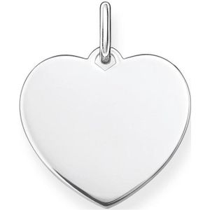 Thomas Sabo Damesketting met hanger, 925 sterling zilver, LBPE0017-001-12