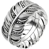 Thomas Sabo - Dames Ring - Zilver - Zirconia
