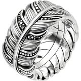 Thomas Sabo - Dames Ring - Zilver - Zirconia