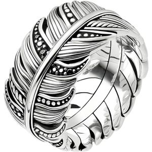 Thomas Sabo - Dames Ring - Zilver - Zirconia