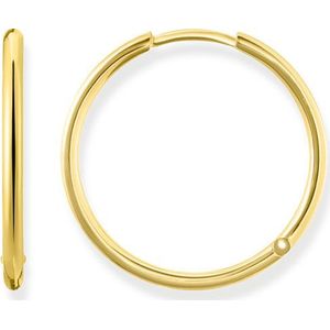 Thomas Sabo Hoepel  925 Sterling Zilver One Size 88282566