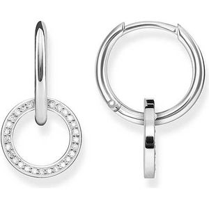 Thomas Sabo Damen-Creole 925 Sterlingsilber CR620-051-14