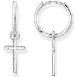 Thomas Sabo - Creolen - Zilver - 925 Sterlingsilber