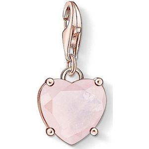 Thomas Sabo Damen -Clasp Charms Silber vergoldet 1565-536-9