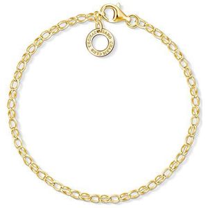 Thomas Sabo Dames bedelarmbanden - X0243-413-39-L18,5