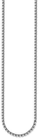 Thomas Sabo - Unisex Halsketting - Zilver - Zilver