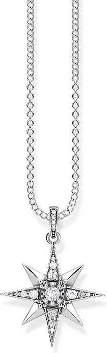 Thomas Sabo - Damesketting - Zilver - 925 Sterling Zilver