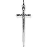 Thomas Sabo - Hanger - Zilver - Zirconia - Unisex