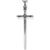 Thomas Sabo - Hanger - Zilver - Zirconia - Unisex