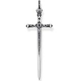 Thomas Sabo - Hanger - Zilver - Zirconia - Unisex