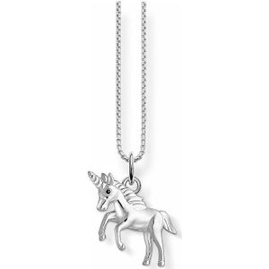 Thomas Sabo -Bead Charms 925 sterling zilver K0023-589-17, Sterling zilver, Geen edelsteen