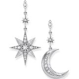 Thomas Sabo  925 Sterling Zilver Zirkonia One Size 87641732