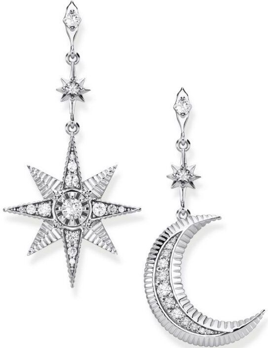 Thomas Sabo  925 Sterling Zilver Zirkonia One Size 87641732