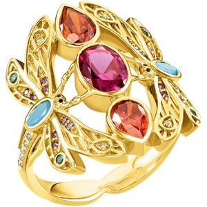 Thomas Sabo, Dames, Accessoires, Geel, Maat: ONE Size Synthetisch,