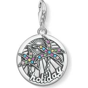 Thomas Sabo, Dames, Accessoires, Grijs, Maat: ONE Size Synthetisch,