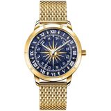 THOMAS SABO Quarzuhr »GLAM SPIRIT ASTRO«, Armbanduhr, Damenuhr, Sternzeichen, Sterne, Astro