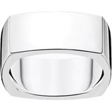Thomas Sabo - Ring - Zilver - Zilver - 8.0 mm Breedte