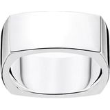 Thomas Sabo - Ring - Zilver - Zilver - 8.0 mm Breedte