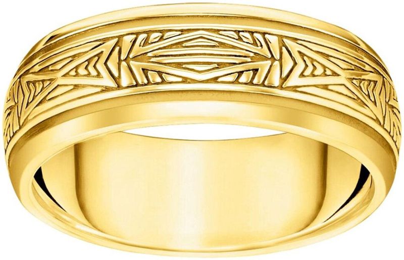 Thomas Sabo - TR2277-413-39-64 - Ring - Zilver - Unisex