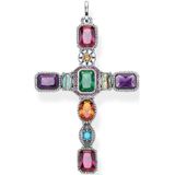 Thomas Sabo Damen-Anhänger 925er Silber Perlmutt One Size 87795284