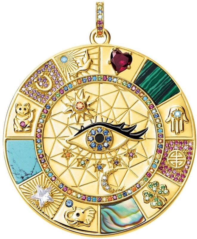 Thomas Sabo - Hanger - Zilver - Zilver