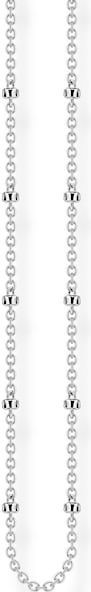 Thomas Sabo - Unisex Halsketting - Halsketting - KE1890-001-21-L50V
