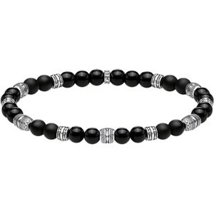 Thomas Sabo Herren-Statement-Armbänder 925 Sterlingsilber A1924-704-11-L15,5