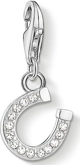 Thomas Sabo - Clasp Charms - Bedel - 925 Sterlingsilber - Charm Club Hanger