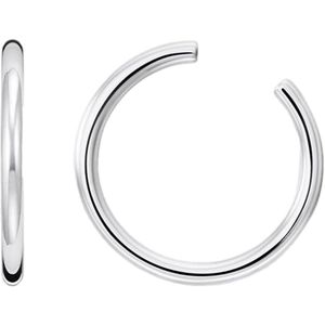 Thomas Sabo, Accessoires, Dames, Grijs, ONE Size, Damesoorbel Oorklem Glam & Soul Ear Cuff 925 Sterling Zilver Ec 0014-001-21