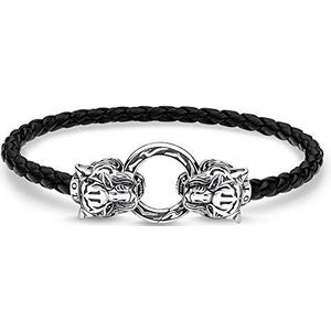 Thomas Sabo - A1938-805-11-L17 - Armband - Unisex - Leer - 17 cm