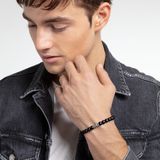 Thomas Sabo - A1942-704-11 - Armband - Zwart - 925 Sterling Zilver