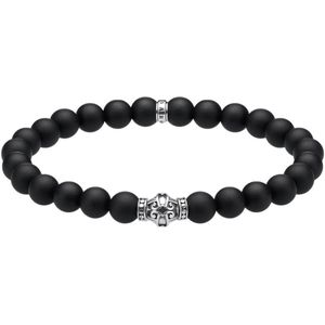 Thomas Sabo - A1942-704-11 - Armband - Zwart - 925 Sterling Zilver