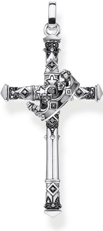 Thomas Sabo - Unisex Hanger - zirconia - PE886-643-11