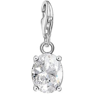Thomas Sabo, Dames, Accessoires, Grijs, Maat: ONE Size