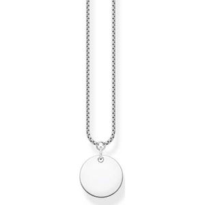 Thomas Sabo - KE1958-001-21-L45V - Halsketting - Dames - 925er Zilver - 40-45cm