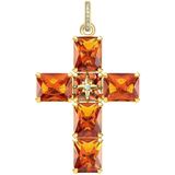 Thomas Sabo - PE880-971-8 - Hanger - Zilver - Zirconia