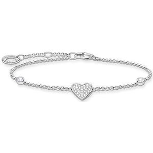 Thomas Sabo, Dames, Accessoires, Grijs, Maat: ONE Size