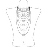 Thomas Sabo Colliers élégants à symboles pour femme