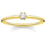 Thomas Sabo - Ring - Zilver - 925 Sterling Zilver