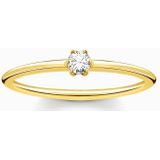 Thomas Sabo - Ring - Zilver - 925 Sterling Zilver