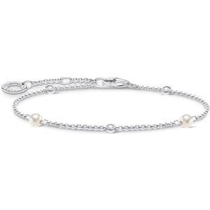 Thomas Sabo - A1989-167-14-L19v - Armband - Dames - 925er Zilver - 16-19 cm