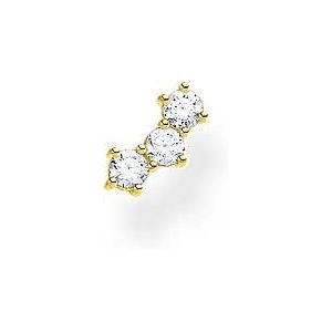 Thomas Sabo - Dames Oorknoppen - zirconia - H2132-414-14