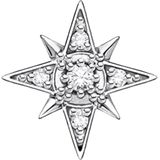 Thomas Sabo - Enkele Oorbel - Zilver - 925 Sterling Zilver