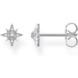 Thomas Sabo - Enkele Oorbel - Zilver - 925 Sterling Zilver